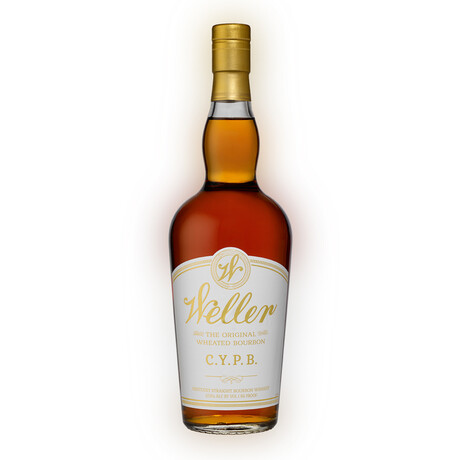 W. L. Weller C.Y.P.B. - Craft Your Perfect Bourbon The Original Wheated Kentucky Straight Bourbon Whiskey // 750 ml