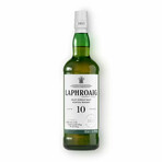 Laphroaig 10 Year Old Single Malt Scotch Whisky // 750 ml