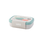 Leo To Go Kids Lunch Set