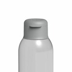 Leo To Go Water Bottle Grey 0.75 L