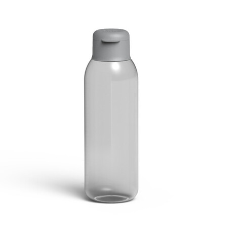 Leo To Go Water Bottle Grey 0.75 L