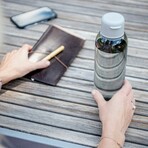 Leo To Go Water Bottle Grey 0.75 L