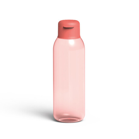 Leo To Go Water Bottle Pink 0.75 L