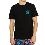 Hows Mai Tai Short Sleeve Tee // Black (S)