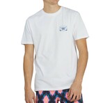 Swingers Mingo Short Sleeve Tee // White (S)