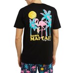 Hows Mai Tai Short Sleeve Tee // Black (S)