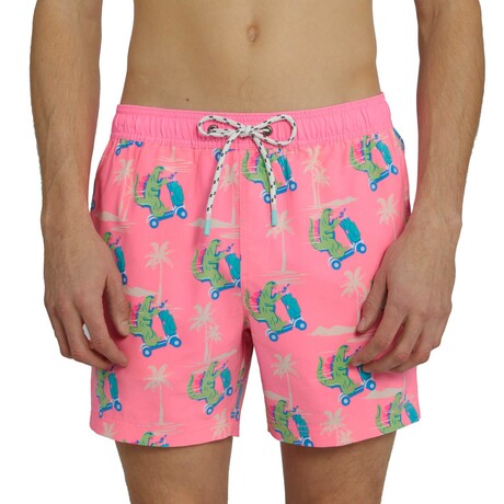 Rippers Revenge Short // Pink (XS)