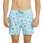 Moby Short // Mint (XS)