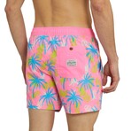 Pineapple Apple Short // Pink (XS)