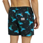 Nice Dreams Short // Black (XS)