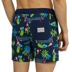 Dink Responsibly Short // Navy (XS)