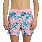 Captn Toucan Sport Short // Pink (XS)