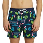 Dink Responsibly Short // Navy (XS)