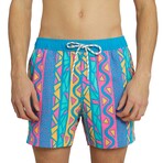 Maui Wowie Short // Teal (XS)