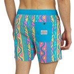 Maui Wowie Short // Teal (XS)