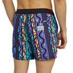 Maui Wowie Sport Short // Black (XS)