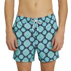 Quantum Sport Short // Navy (XS)