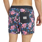 Karma Chameleon Short // Black (XS)