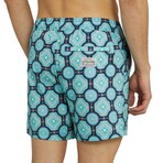 Quantum Sport Short // Navy (XS)