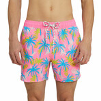 Pineapple Apple Short // Pink (XS)