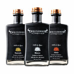 Dos Cuernos Tequila Set of 3