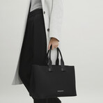 Carrier Tote // Black