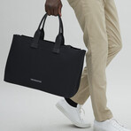 Carrier Tote // Black