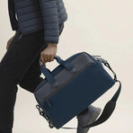 Embark Duffle // Navy