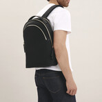 Momentum Backpack // Black