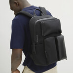 Ridge Backpack // Black