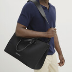 Carrier Tote // Black