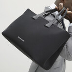 Carrier Tote // Black