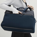 Embark Duffle // Navy