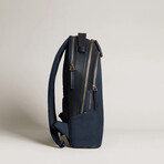 Momentum Backpack // Navy