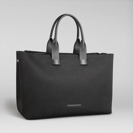 Carrier Tote // Black