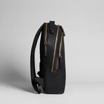 Momentum Backpack // Black