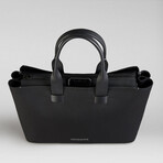 Carrier Tote // Black