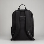 Ridge Backpack // Black