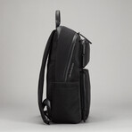 Ridge Backpack // Black