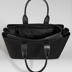 Carrier Tote // Black