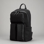 Ridge Backpack // Black