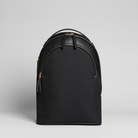 Momentum Backpack // Black