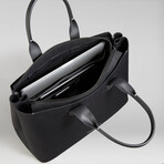 Carrier Tote // Black