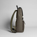 Ki Backpack // Khaki