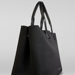 Carrier Tote // Black