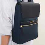 Ki Backpack // Navy