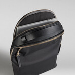 Momentum Backpack // Black