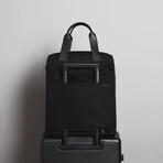 Orbis Laptop Tote // Black