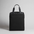 Orbis Laptop Tote // Black