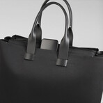 Carrier Tote // Black